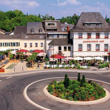 Hotel Saarburger Hof Exteriér fotografie