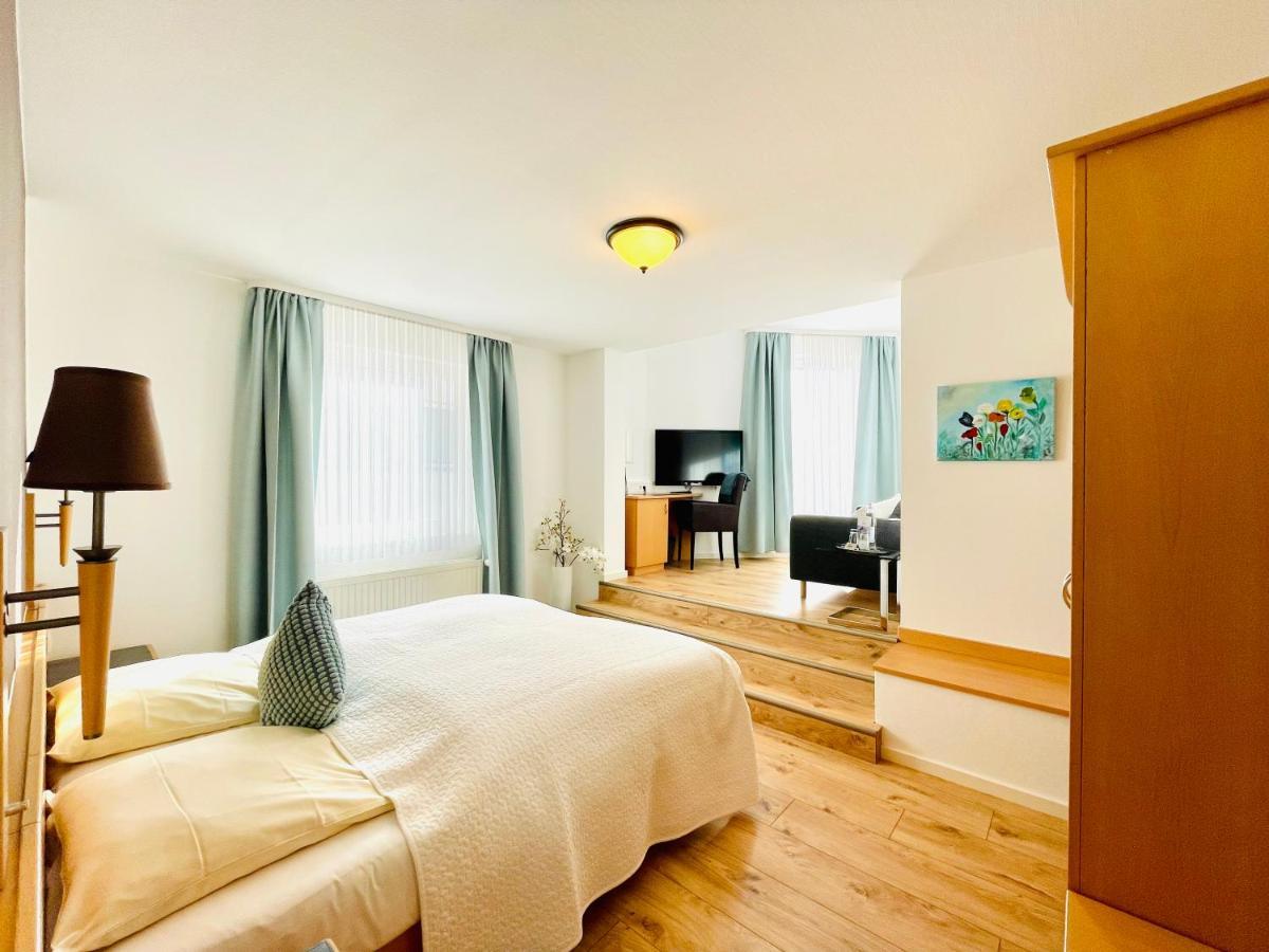 Hotel Saarburger Hof Exteriér fotografie