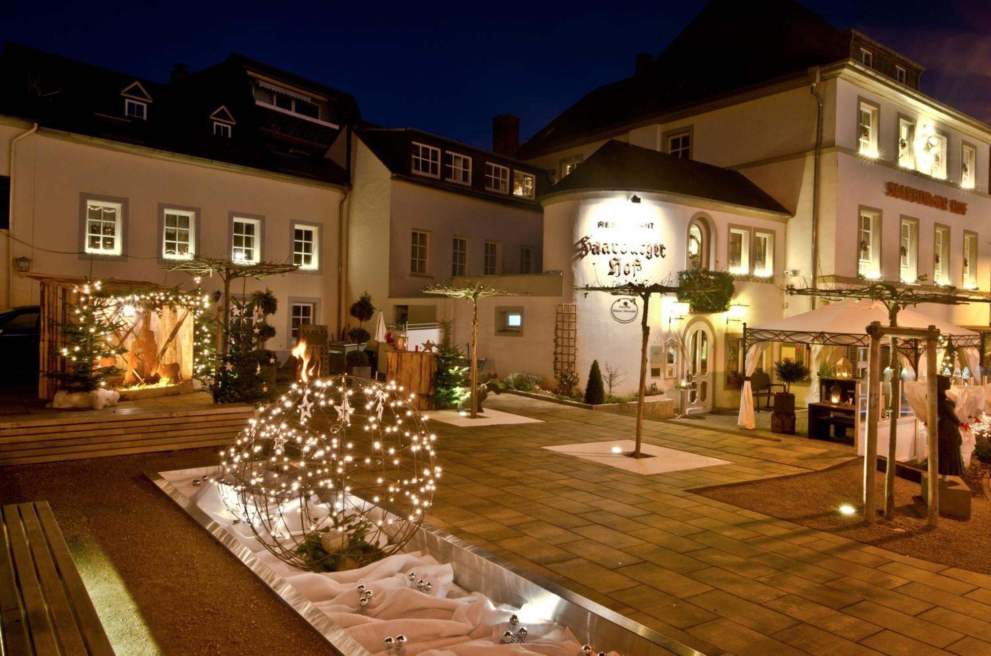 Hotel Saarburger Hof Exteriér fotografie